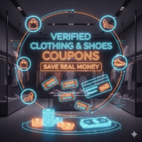 Verified Clothing and Shoes Coupons That Save You Real Money